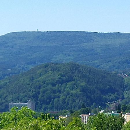 Apartmany Sharka -Sarka Justrova Дечин Екстер'єр фото