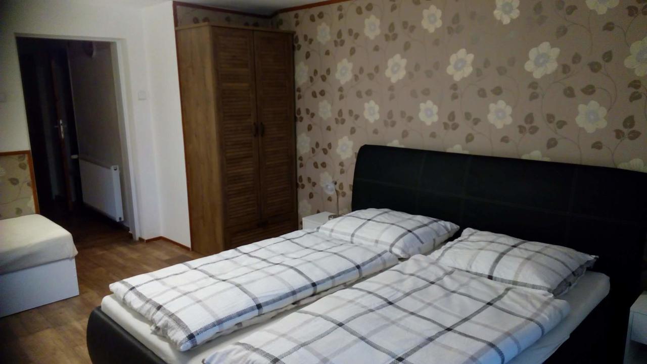 Apartmany Sharka -Sarka Justrova Дечин Екстер'єр фото