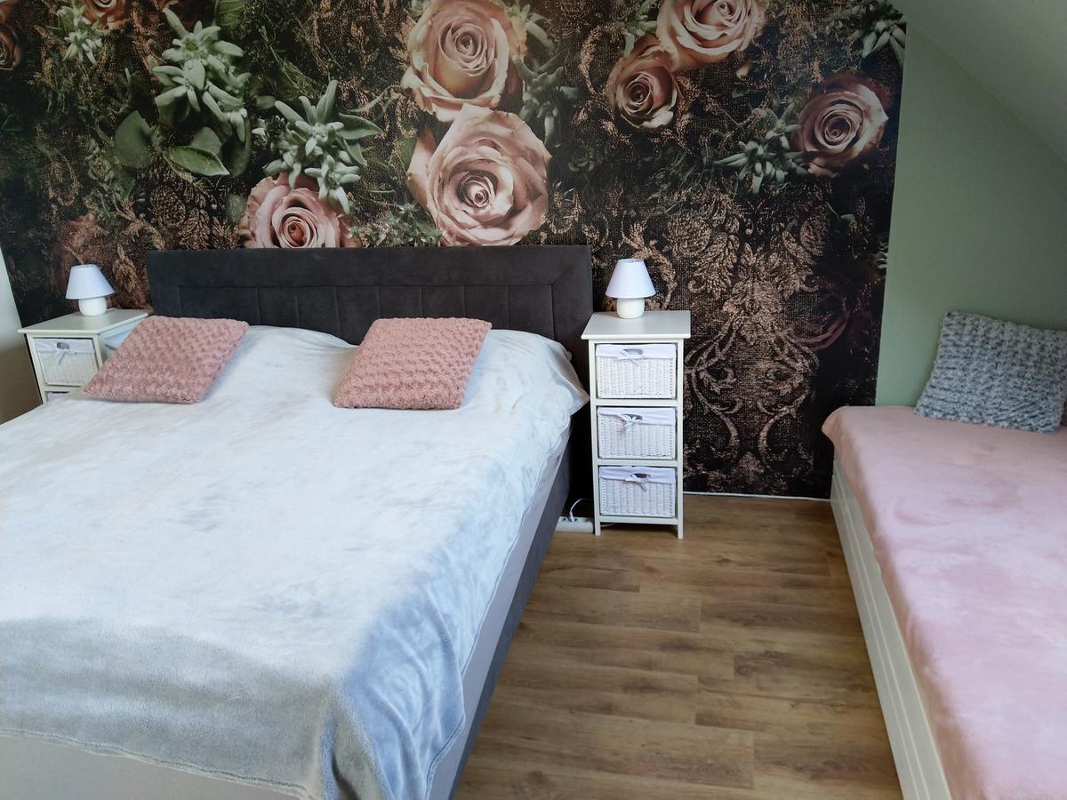 Apartmany Sharka -Sarka Justrova Дечин Екстер'єр фото