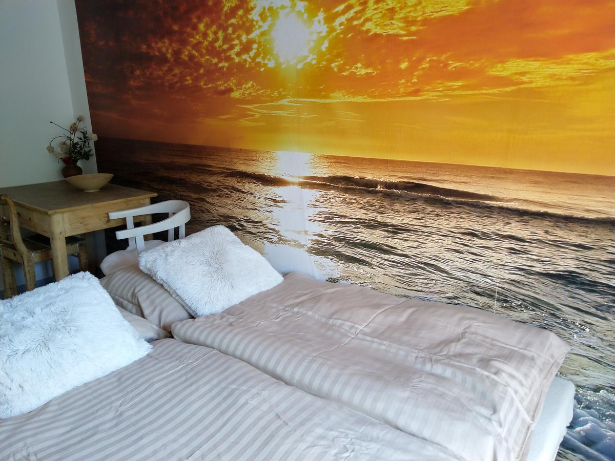 Apartmany Sharka -Sarka Justrova Дечин Екстер'єр фото